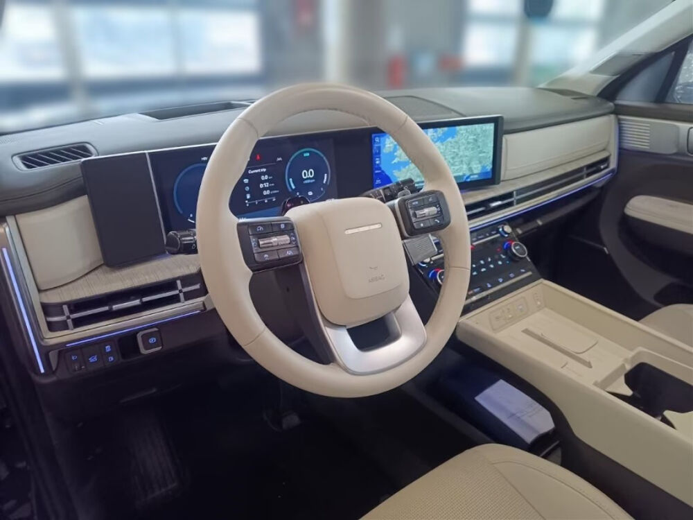 Santa Fe Santa F&eacute; 1.6 T-GDi Plug-in 265 HTRAC BVA6 Business 2025 occasion 85600 Montaigu