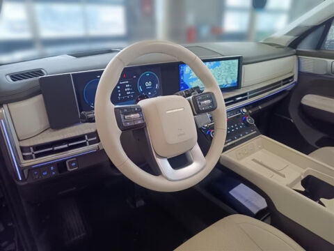 Santa Fe Santa F&eacute; 1.6 T-GDi Plug-in 265 HTRAC BVA6 Business 2025 occasion 85600 Montaigu