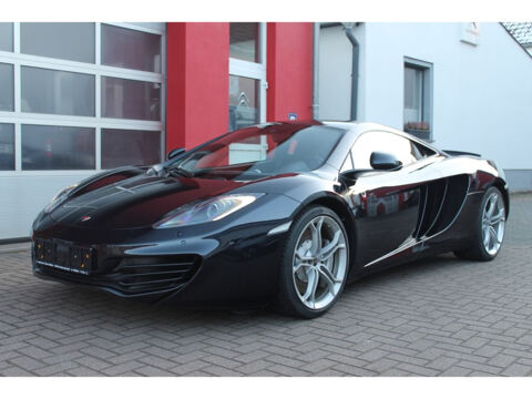 McLaren MP4-12C McLaren 2012 occasion Montaigu 85600