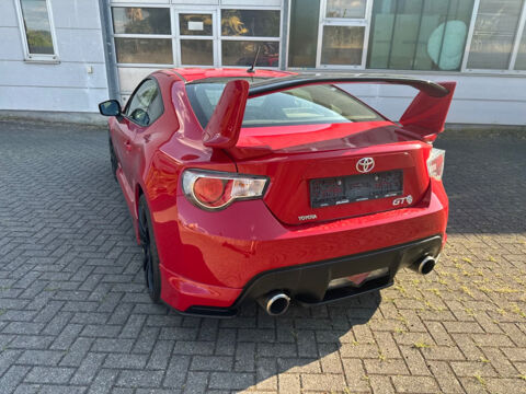 GT86 2.0L Coup&eacute; 2013 occasion 85600 Montaigu