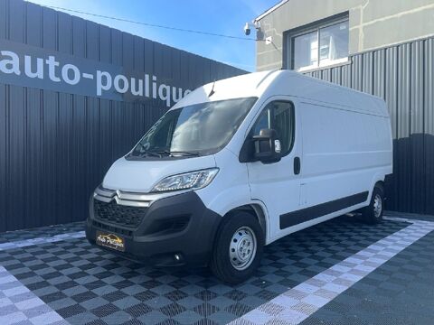 Citro&euml;n Jumper L3H2 BLUEHDi 165 S et S BVM6 DRIVER 2023 occasion Merlevenez 56700