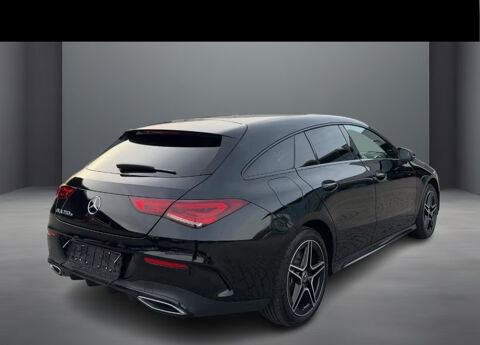 Classe CLA CLA Shooting Brake 250 e 8G-DCT PACK AMG 2021 occasion 85600 Montaigu