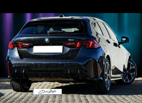 S&eacute;rie 1 120i 178 ch DKG7 M Sport 2025 occasion 85600 Montaigu
