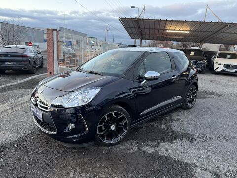 Citro&euml;n DS3 e-HDi 90 Op&eacute;ra Blue ETG 2014 occasion Cournon-d'Auvergne 63800