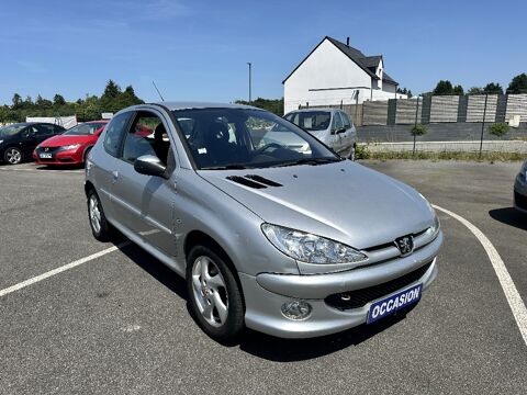 Peugeot 206 ( 2.0 HDi Quiksilver)