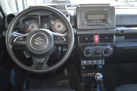 Jimny JIMNY 1.5 VVT 2 PLACES PRIVILEGE 2022 occasion 97122 Baie-Mahault