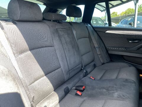 S&eacute;rie 5 535d xDrive 313 ch M Sport 2016 occasion 63800 Cournon-d'Auvergne