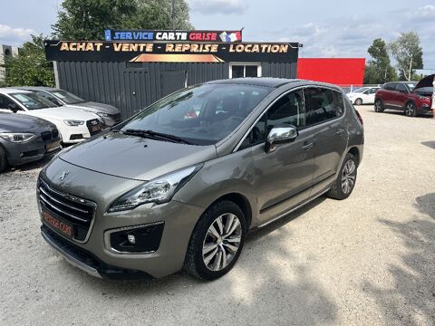 Peugeot 3008 130ch Allure Distrib OK 2016 occasion AVIGNON 84000