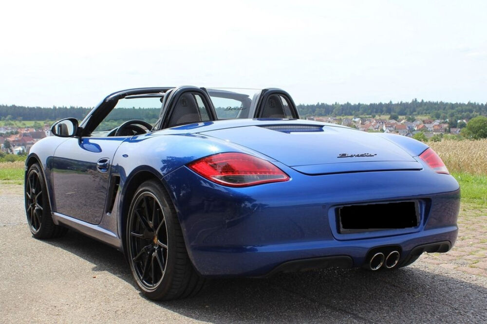 Boxster 2.7i 265 ch 2012 occasion 85600 Montaigu