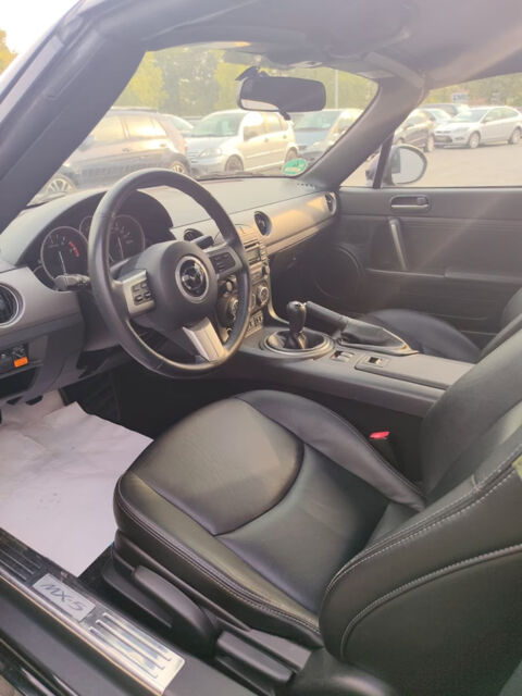 MX-5 MX5 1.8 MZR Elegance Cuir 2012 occasion 85600 Montaigu