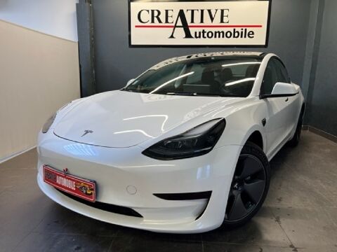 Tesla Model 3 Autonomie Standard Plus RWD 2022 occasion Cournon-d'Auvergne 63800