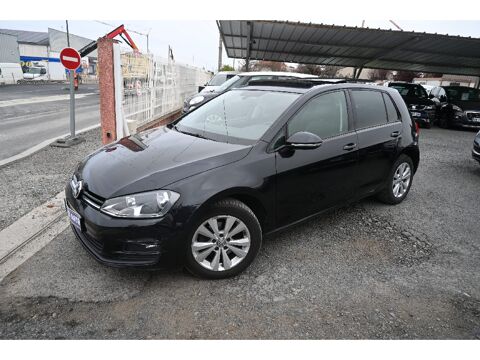 Annonce voiture Volkswagen Golf 8990 €