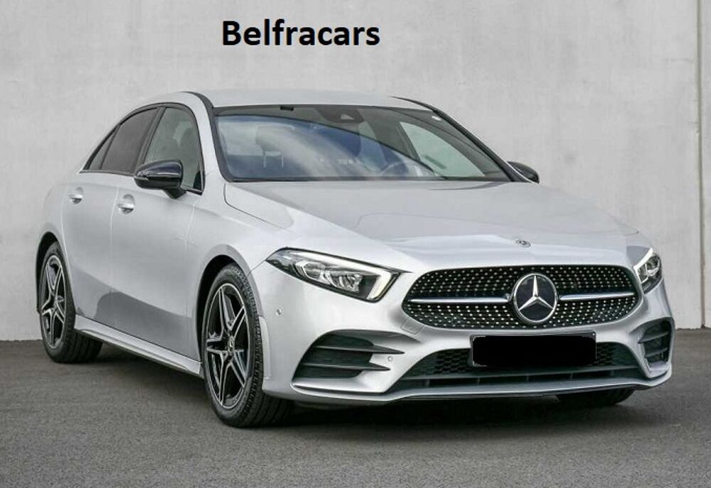 Classe A 180 d 2.0 Auto. Pack AMG CAM/REGVIT/PARKSENSOR/GPS/1MAIN/GAR 2020 occasion 59280 Armenti&egrave;res