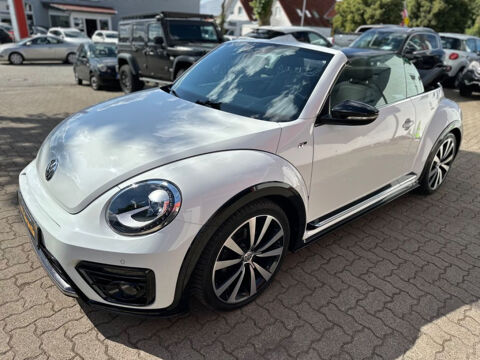 Volkswagen COCCINELLE II Coccinelle Cabriolet 1.4 TSI 150 DSG7 R-Line 2018 occasion Montaigu 85600
