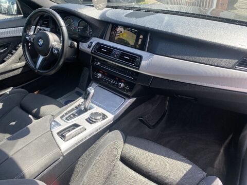 S&eacute;rie 5 535d xDrive 313 ch M Sport 2016 occasion 63800 Cournon-d'Auvergne