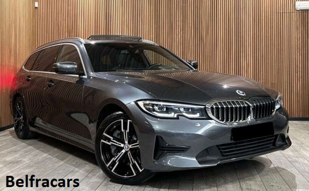 S&eacute;rie 3 330e 292ch TOITPANO/CAM/CUIR/REGVIT/CARPLAY/GAR12MOIS 2020 occasion 59280 Armenti&egrave;res