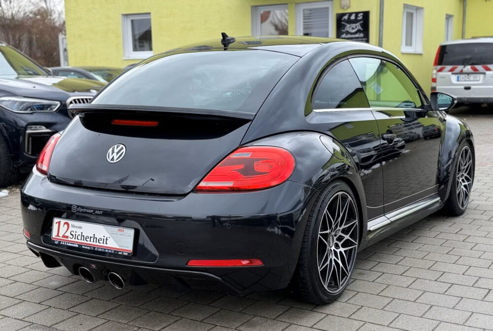 COCCINELLE II Coccinelle 1.4 TSI 160 Sport 2014 occasion 85600 Montaigu