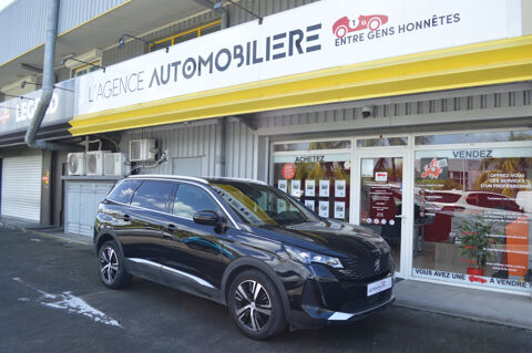 Peugeot 5008 PureTech 130ch S et S EAT8 GT 2023 occasion Baie-Mahault 97122