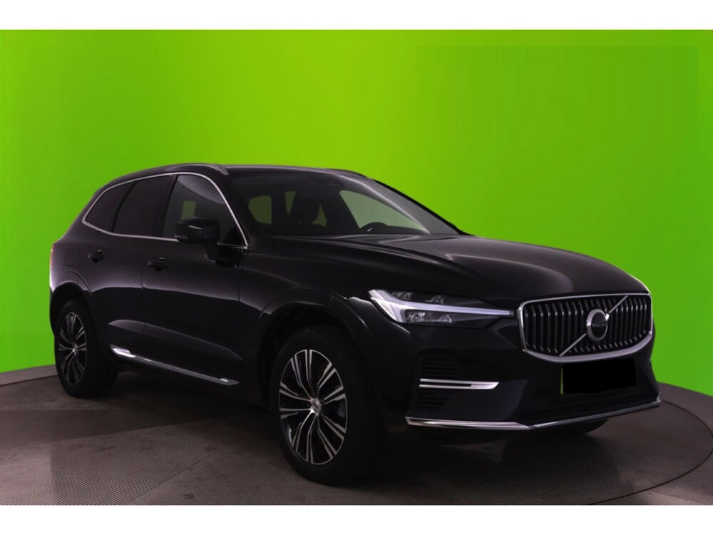XC60 T6 Recharge AWD 253 ch + 145 ch Geartronic 8 Inscriptio 2022 occasion 85600 Montaigu