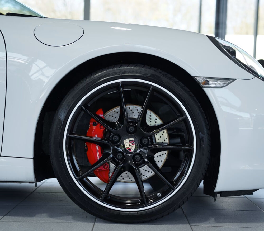 911 Carrera 3.2 911 Carrera S Cabriolet 3.8i 400 2013 occasion 85600 Montaigu