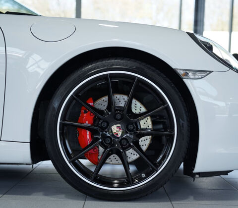911 Carrera 3.2 911 Carrera S Cabriolet 3.8i 400 2013 occasion 85600 Montaigu