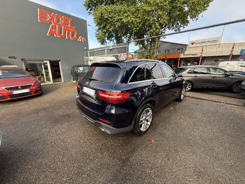 Classe GLC 220 d 9G-Tronic 4Matic Executive 2018 occasion 30000 N&icirc;mes