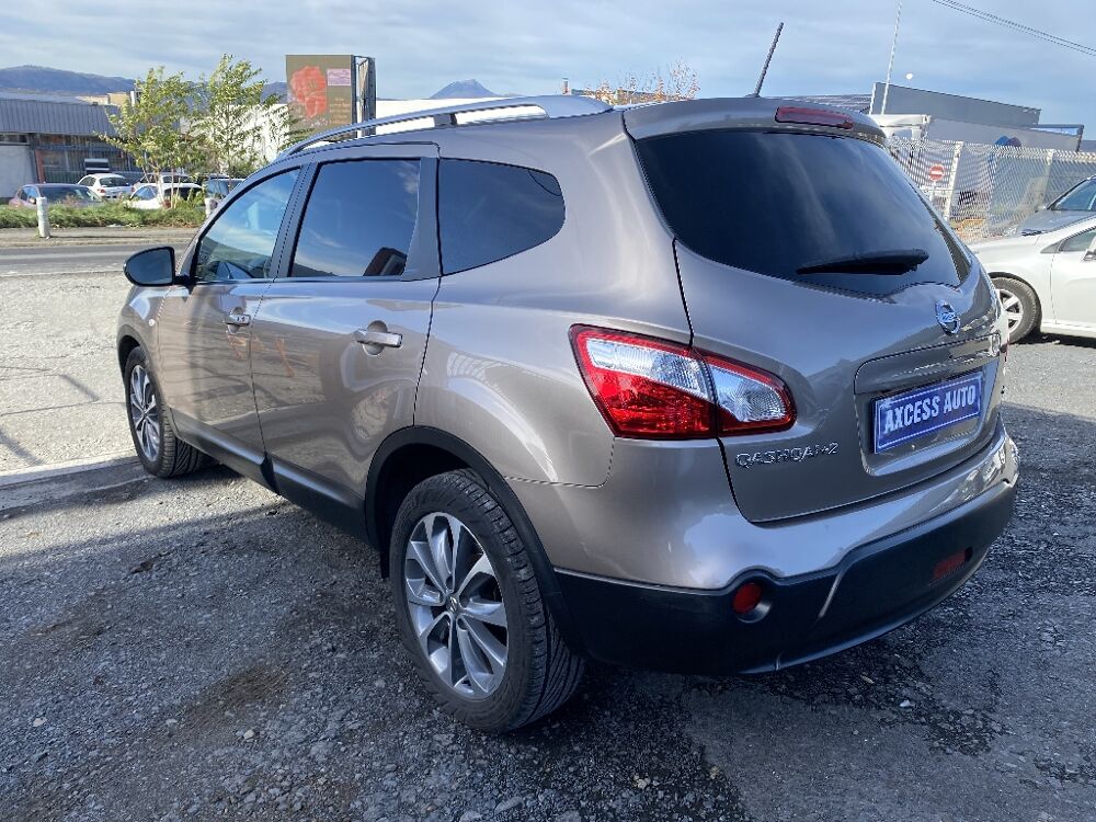 Qashqai +2 2.0 dCi 150 FAP All-Mode Tekna A 2010 occasion 63800 Cournon-d'Auvergne