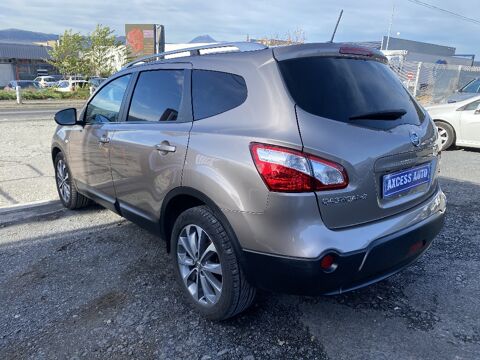 Qashqai +2 2.0 dCi 150 FAP All-Mode Tekna A 2010 occasion 63800 Cournon-d'Auvergne