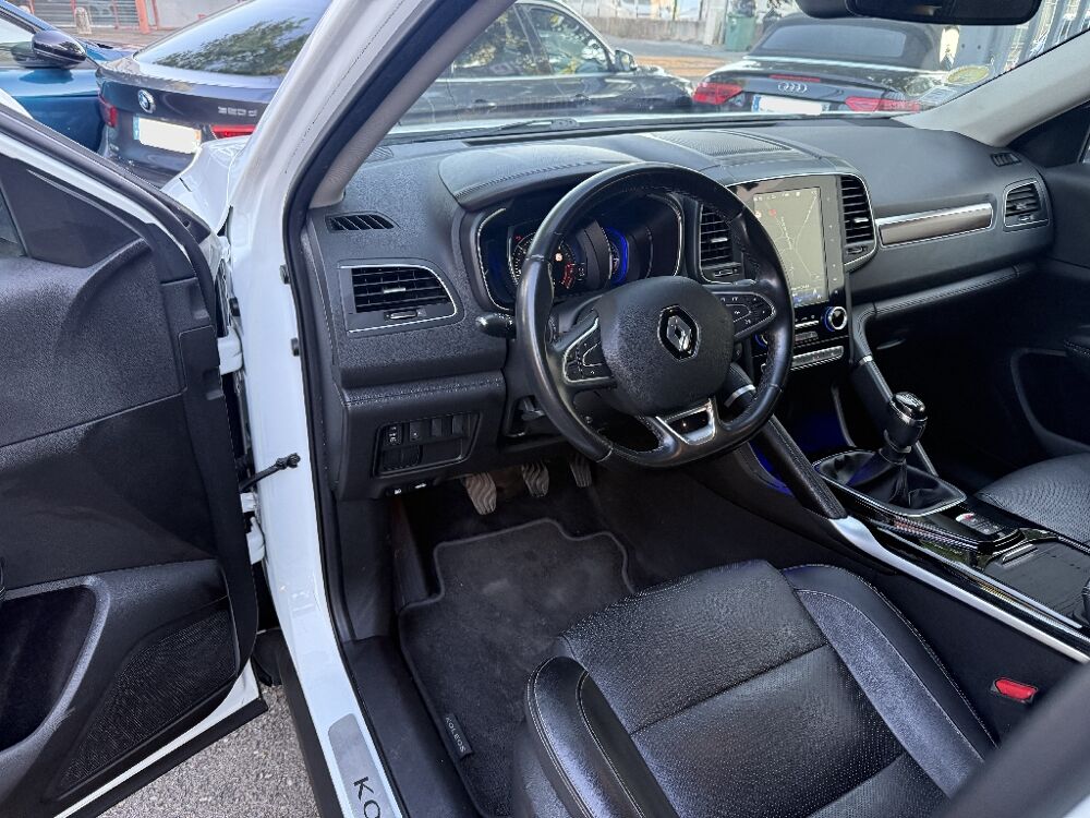Koleos dCi 175 4x4 X-tronic Energy Initiale Paris 2017 occasion 30000 N&icirc;mes