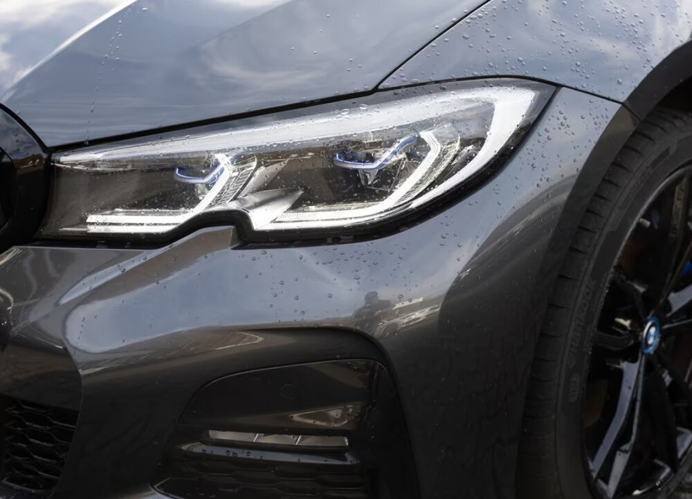 S&eacute;rie 3 Touring 330e xDrive 292 ch BVA8 M Sport 2021 occasion 85600 Montaigu