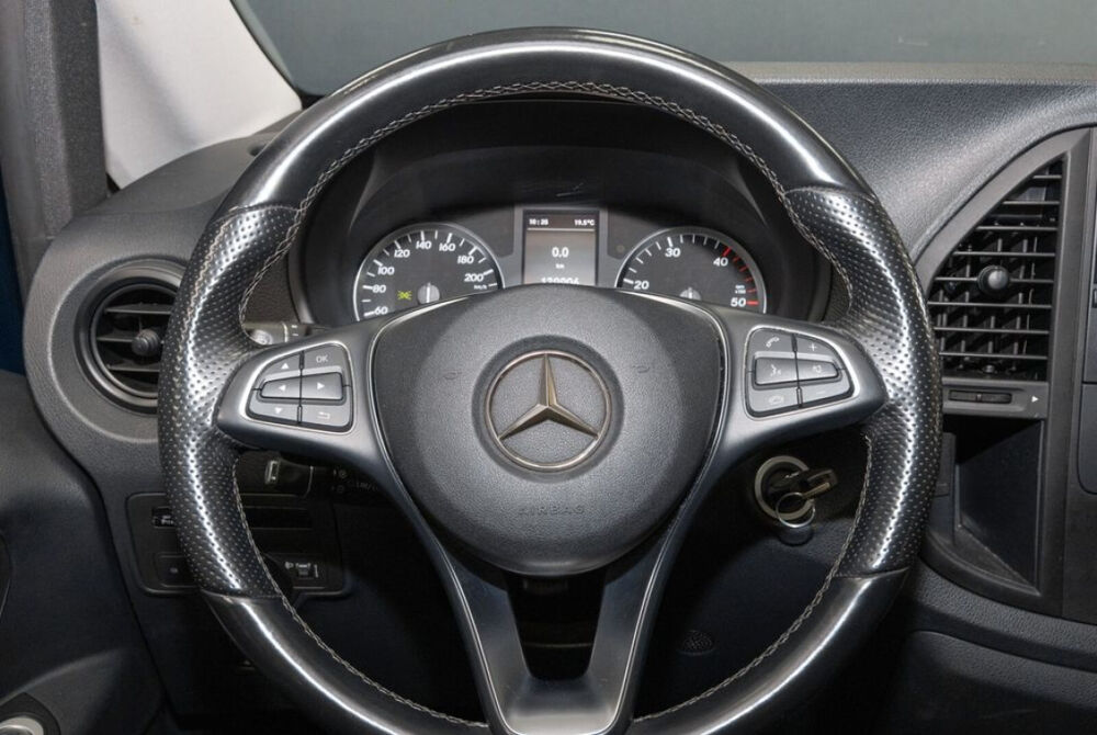 Vito Tourer 116 CDI Long Pro A 2017 occasion 85600 Montaigu