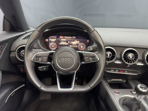 TT Roadster 2.0 TDI 184 2015 occasion 85600 Montaigu