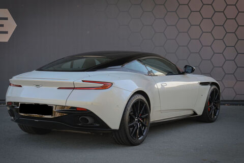 DB11 Coup&eacute; 5.2 Biturbo V12 2017 occasion 85600 Montaigu