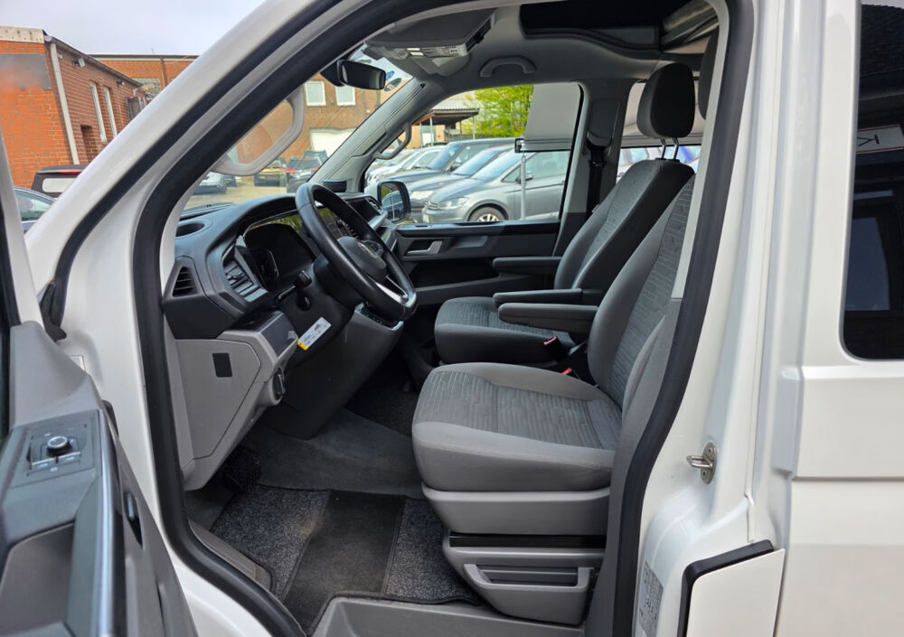 California 2.0 TDI 150 DSG7 Ocean 2020 occasion 85600 Montaigu