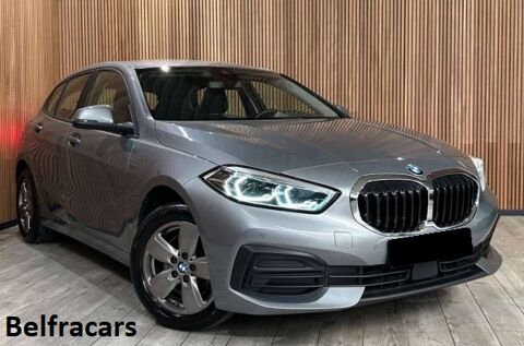 BMW S&eacute;rie 1 116d 116ch Auto. CARPLAY/REGVIT/PARKSENSOR/GPS/JA/GAR12MOIS 2022 occasion Armenti&egrave;res 59280