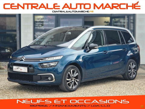 Citroën Grand C4 Spacetourer BlueHDi 130 S et S EAT8 Shine 2021 occasion Saint-Médard-de-Mussidan 24400