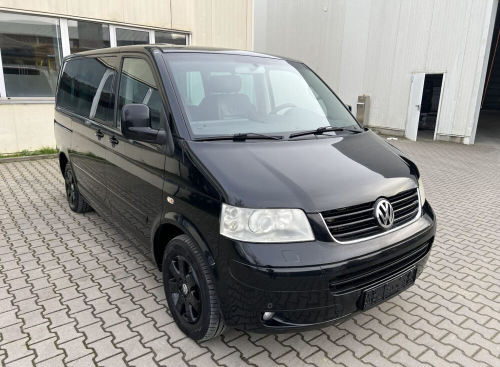 MULTIVAN Multivan 2.5 TDI 174 Tiptronic Comfortline 2009 occasion 85600 Montaigu