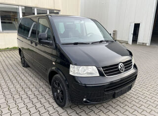 MULTIVAN Multivan 2.5 TDI 174 Tiptronic Comfortline 2009 occasion 85600 Montaigu