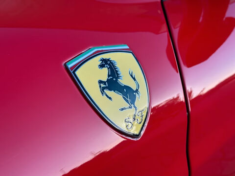 F430 Spider V8 F1 2007 occasion 85600 Montaigu