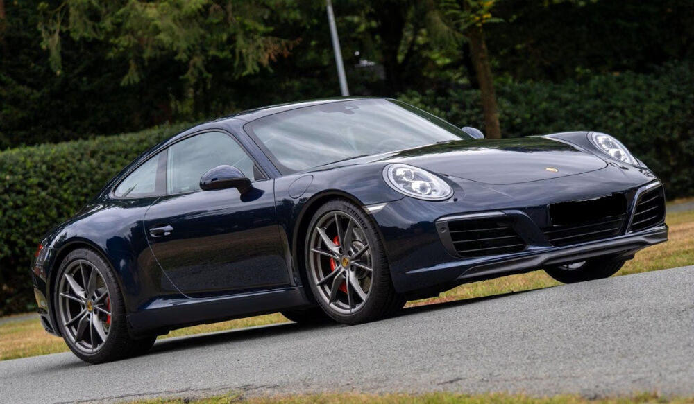 911 Carrera 3.2 911 Carrera S 3.0i 420 2016 occasion 85600 Montaigu