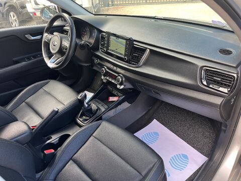 Rio T-GDi 100 ch Premium 2017 occasion 84000 AVIGNON