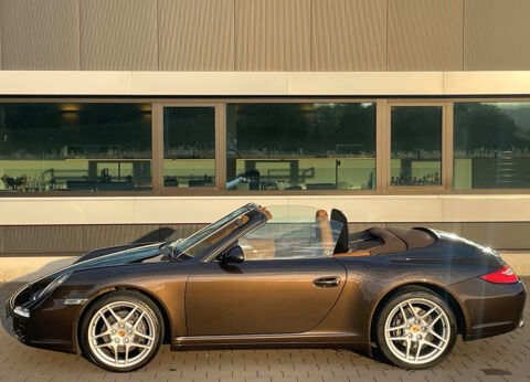 911 Carrera 3.2 911 Carrera 4 Cabriolet 3.6i 345 PDK A 2009 occasion 85600 Montaigu