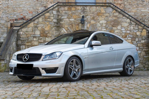 Mercedes Classe C Coup&eacute; 63 AMG A 2012 occasion Montaigu 85600