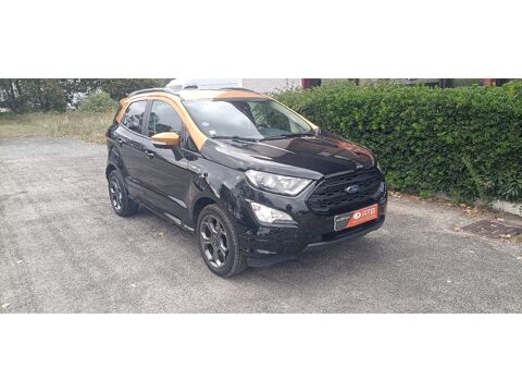 Annonce voiture Ford Ecosport 10990 €