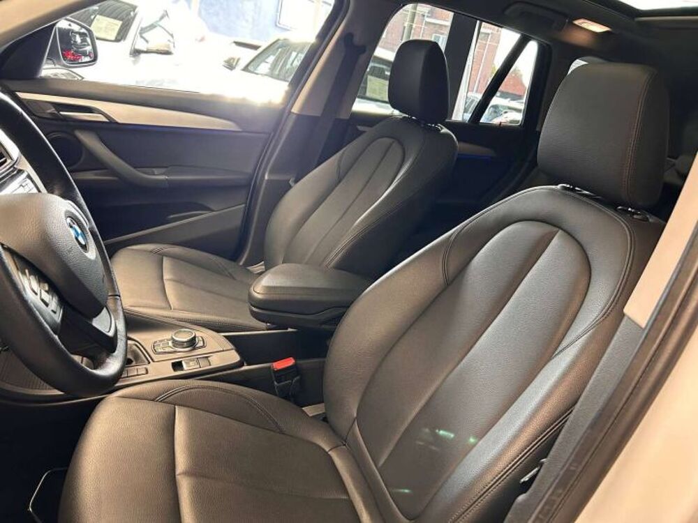 X1 sDrive 16d 116ch Auto. TOITPANO/CUIRCHAUF/REGVIT/CARPLAY/PDC 2022 occasion 59280 Armenti&egrave;res