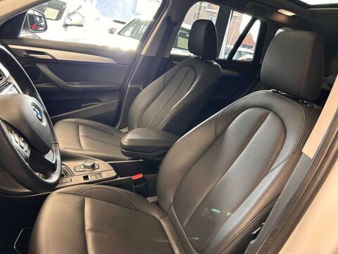 X1 sDrive 16d 116ch Auto. TOITPANO/CUIRCHAUF/REGVIT/CARPLAY/PDC 2022 occasion 59280 Armenti&egrave;res