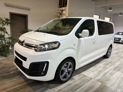 Citro&euml;n Divers Jumpy M 150 8 places 2018 occasion Le Poir&eacute;-sur-Vie 85170