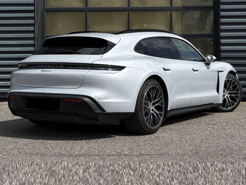 Taycan 408 ch Sport Turismo 2024 occasion 85600 Montaigu