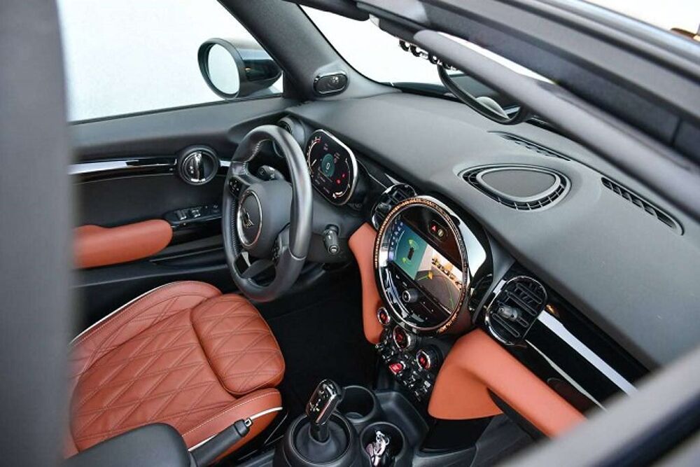 Cooper S 178ch BVA7 CUIRCHAUF/CAM/CARPLAY/REGVIT/PAL/GAR12MO 2024 occasion 59280 Armenti&egrave;res