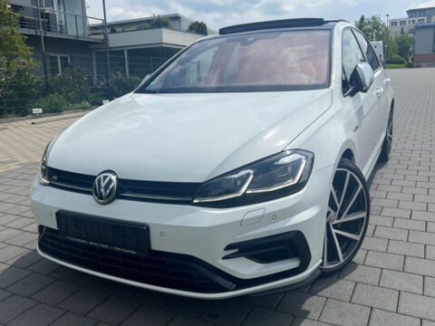 Volkswagen Golf 2.0 TSI 310 DSG7 4Motion R 2018 occasion Le Poiré-sur-Vie 85170